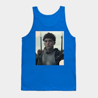 handsome man Tank Top